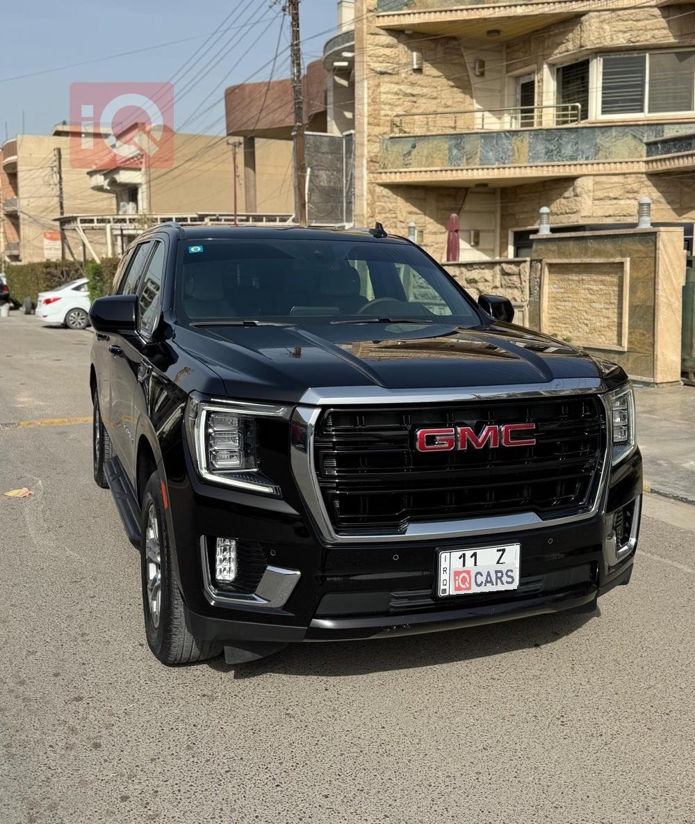 GMC Yukon